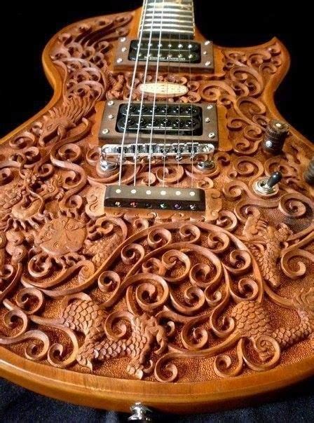 Carved Guitars Guitar Music Guitar Electric Guitar