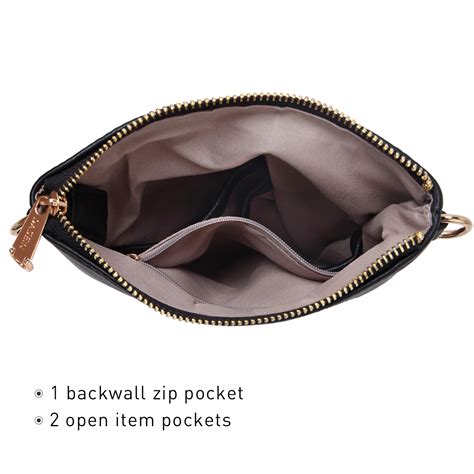 Dasein Medium Crossbody Bags For Women Handbag Lightweight Crossbody