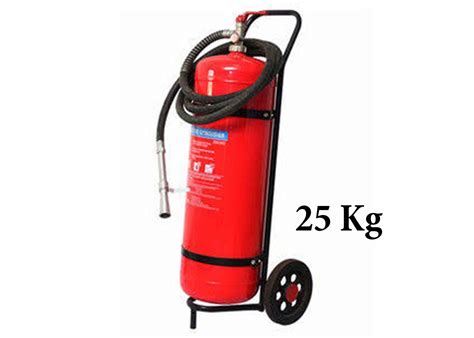 25 Kg Abc Dry Powder Fire Extinguisher