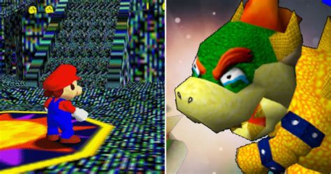 Hidden Secrets You Still Havent Found In Super Mario 64