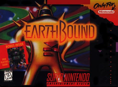 Earthbound Sur Super Nintendo Jeuxvideo Com
