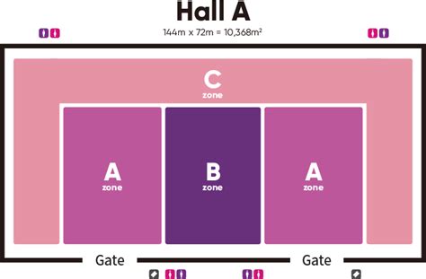 Booth Registration Korea Character Licensing Fair 2023