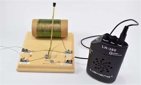 Build Your Own Crystal Radio Science Project Radioamatori
