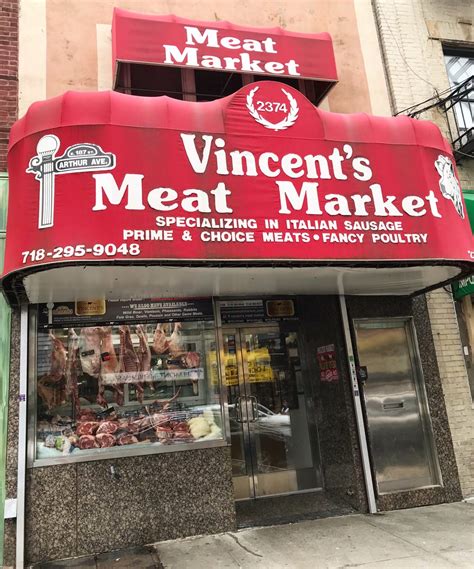 Vincents Meat Market Historic Districts Councils Six To Celebrate