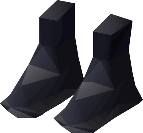 Boots Of Stone Osrs Wiki