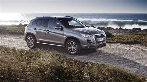 Nouveau Peugeot 4008 Prix Photos Et Vidéo Automoto Tf1