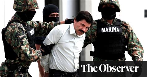 Mexico How Arrest Of The Last Don Heralds Ruthless New Drugs Era