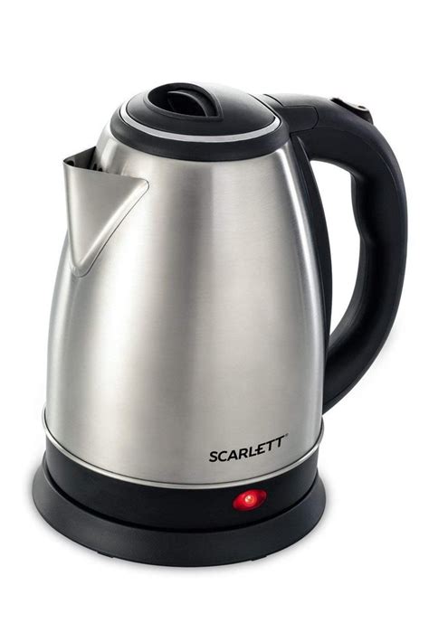 1500w Pkoss 15 Skarlet Electric Kettle Capacitylitre 15l At Rs