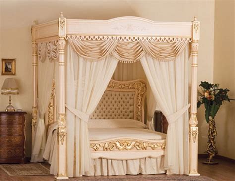 Delivering products from abroad is always free, however, your parcel may be subject to vat, customs duties or other taxes, depending on laws of the country you live in. king size canopy with fancy drapes. I like how they hang ...