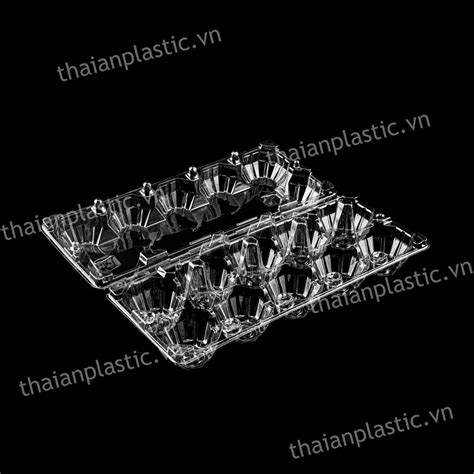Khay Trứng Kt03 Thaianplastic