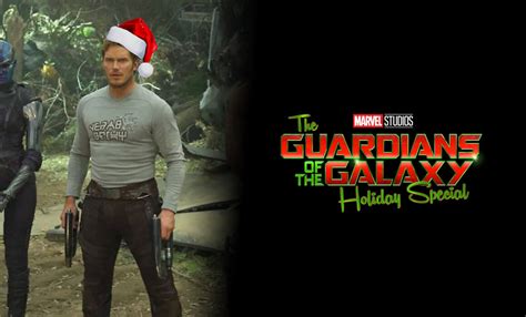 James Gunn Shares First Details On The Guardians Of The Galaxy Holiday Special Murphys