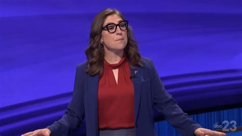 Jeopardy Fans Slam Host Mayim Bialik After Judges Forced To Step In To