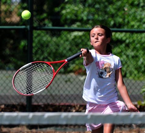 Young tennis players net championships - masslive.com