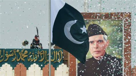 How Jinnahs Ideology Shapes Pakistans Identity Bbc News