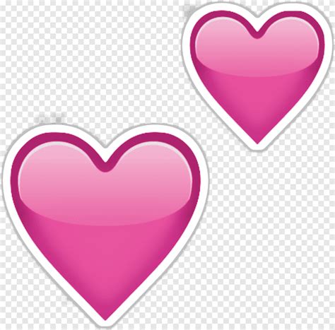 Emoji สติ๊กเกอร์ Heart Emoticon Emoji ไอคอนคอมพิวเตอร์ อีโมจิ Png