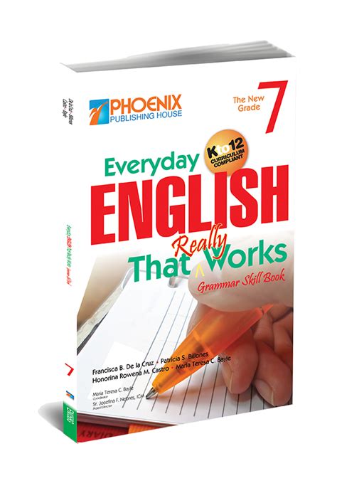 Everyday English That Really Works Phoenix Publishing House