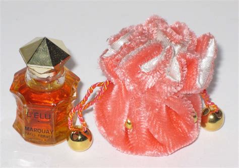 Marquay L'elu Perfume - Shop QuirkyFinds.com | Perfume, Perfume bottles, Vintage perfume