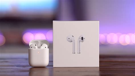I wasn't planning on buying them, but seeing that they were in stock and rationalizing with the return period, i picked up a pair with the classic charging case on a whim. Apple's new AirPods see first price drop from $140 - 9to5Toys