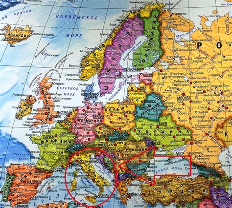 Отпуск без путевки ✪ бельгия: Италия на карте Мира — ТурСоветы.ру 2020