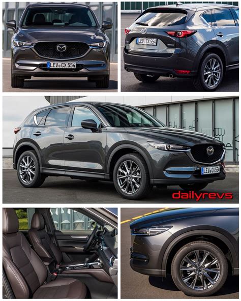 Mazda Cx 5 Machine Grey Images Photos Gallery Videos Hd Paint For
