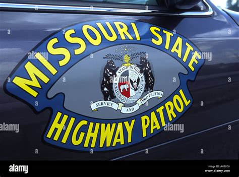 Missouri State Highway Patrol Hi Res Stock Photography And Images Alamy