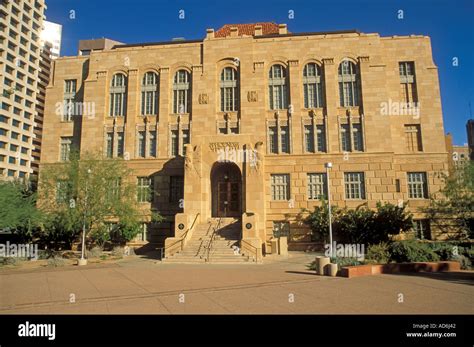 Maricopa County Courthouse Old Phoenix City Hall 125 W Washington