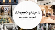ShoppingMap.it : il portale della moda worldwide - Milano Post