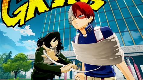 My Hero Academia Ones Justice Shows First Screenshots Of