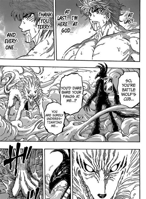 Toriko Chapter 379 The Latest Chapter Is Out At Mangafreak Manga