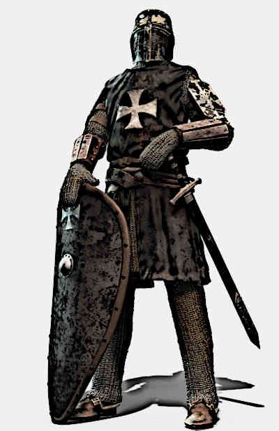 Unwavering Devotion To The Holy Cause Knightly Orders Of The Crusades