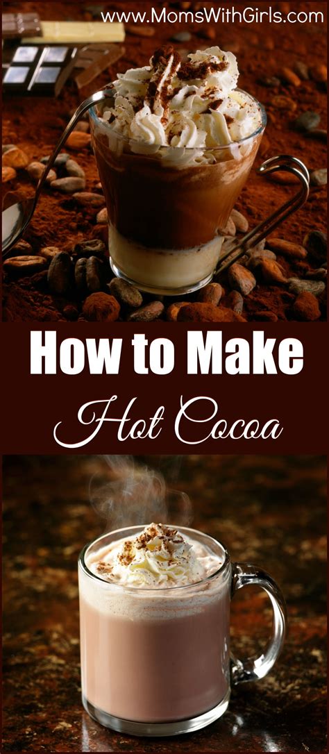 how to make hot cocoa that will warm you up fast food hot cocoa cocoa