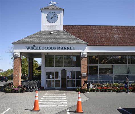 Whole Foods Expansion Leaves A Hole Along Connecticuts Shoreline