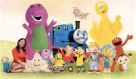 Pbs Kids Sprout Characters By Westclifftonfan2000 On Deviantart