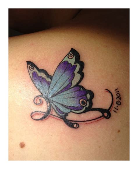 Find Butterfly Tattoos Purple Butterfly Tattoo Books