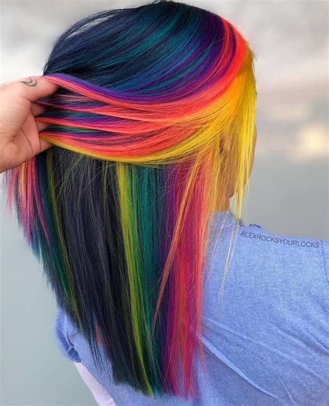 Super Cool Hair Colors For In Cool Hairstyles Cool Hair
