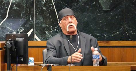 Hulk Hogan Awarded £80million Over Sex Tape Leak On Gawker Metro News