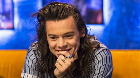 Harry edward styles is an english singer, songwriter and actor, known as a member of the boy band one direction. Harry Styles Admits That This Is How He Feels About Gay Rights