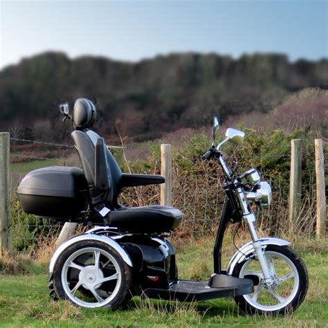 The Best 3 Wheel Mobility Scooters In The Uk Buy Online With Finance Today