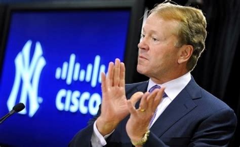 Cisco Ceo John Chambers Turbulent Year Forget The Past Router Switch