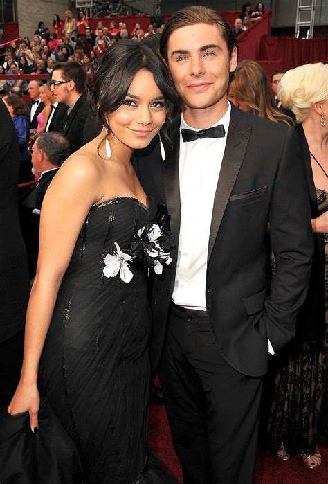 Vanessa Hudgens Opens Up About Her Past Relationship With Zac Efron
