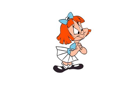 Elmyra Duff From Tiny Toon Adventures Costume Carbon Costume DIY Dress Up Guides For Cosplay