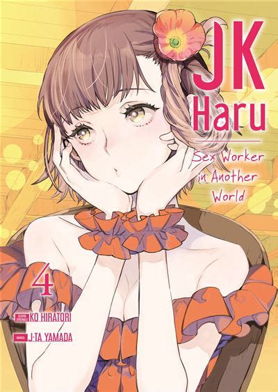 Jk Haru Is A Sex Worker In Another World Sex Worker In Another World