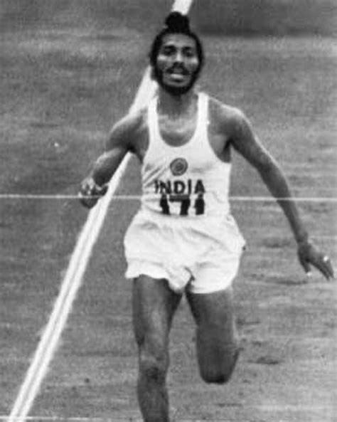 randhawa recalls milkha s 1960 rome olympics race rediff sports