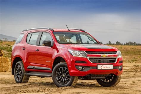 Chevrolet Trailblazer 28d Z71 4x4 Auto 2016 Review