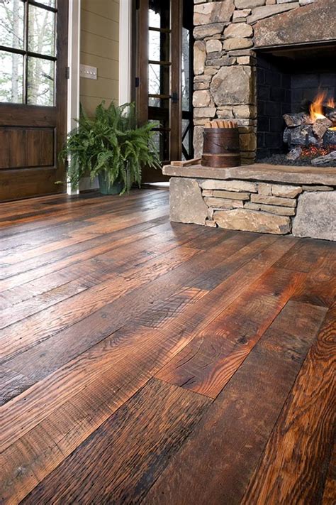 Reclaimed Wood Flooring And Barn Wood Whole Log Reclaimed Nc