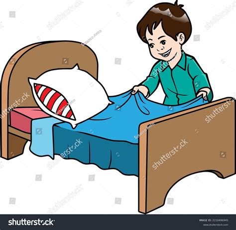 A Housekeeper Making A Bed Images Browse 2542 Stock Photos And Vectors