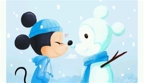 Mickey Snowman Disney Films Disney Pixar Disney Characters Walt