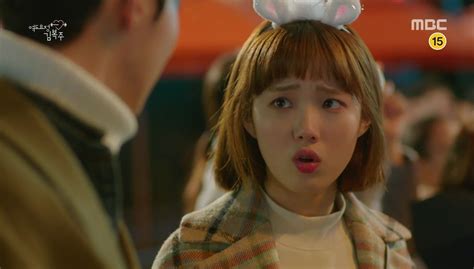 Weightlifting Fairy Kim Bok Ju Episode 12 Dramabeans Korean Drama