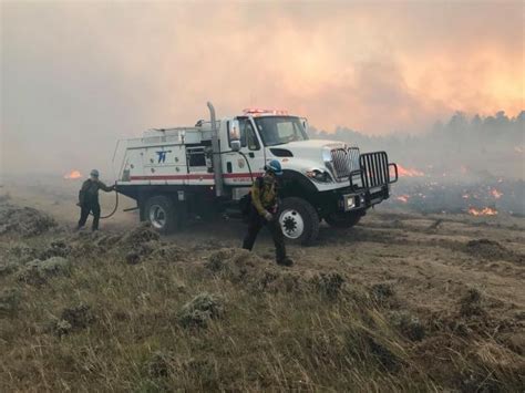 Fema Denies Montana Request For Fire Disaster Funding Mtpr