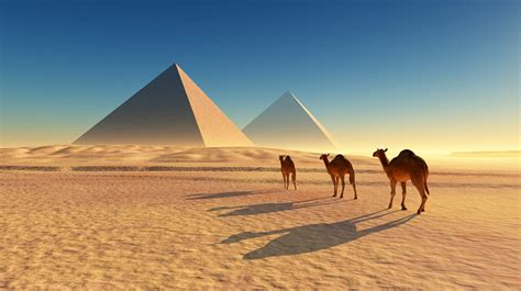 Pyramid Wallpapers Pictures Images